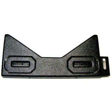 Stern Bottom Apron/Arch - Plastic