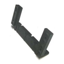 Stern/Spooky 3-Bank Target Slide Frame/Guide