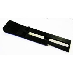 Stern Black Rollover Drop Target With 0.468" Wide Top