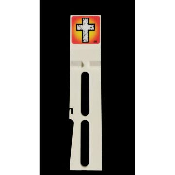 Stern Metallica Drop Target with Decal