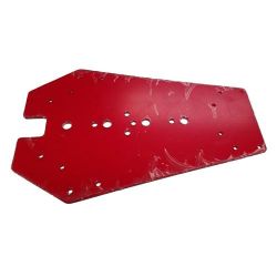 Transformers Premium/LE Ironhide Mini Playfield Plastic