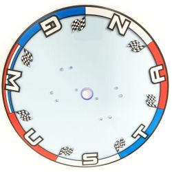 Mustang LE Turntable Disk