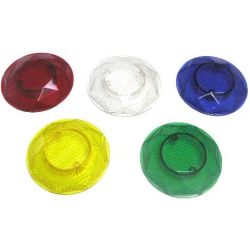 SECONDS - Data East/Sega/Stern Pop Bumper Caps