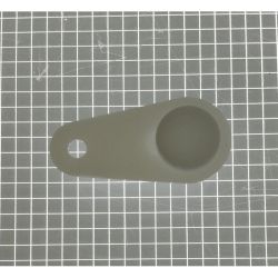 Stern Mini Dome LED - Opaque White