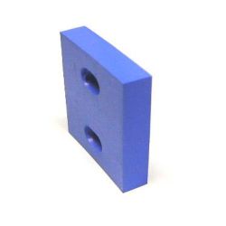 Stern Blue Rubber Bumper 626-5065-00