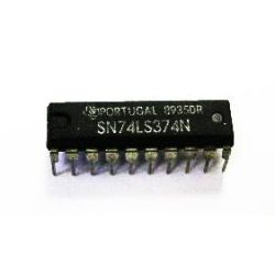 Williams/Bally 74LS374 IC Chip