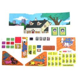 Family Guy Full Playfield Decal Set