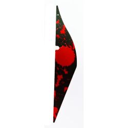 The Walking Dead Ramp Decal For Premium & LE Machines