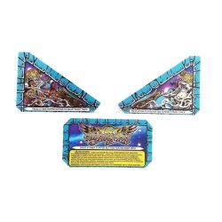 Aerosmith Pro Apron Decal Set