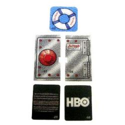 Sopranos High Wear Decal Kit