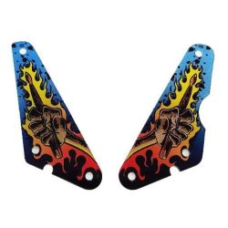 Metallica Pro/Premium/LE Slingshot Plastic Set