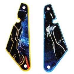 Tron Slingshot Plastic Set