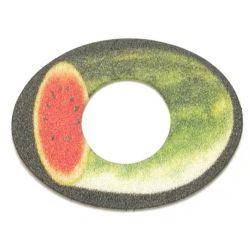 Whoa Nellie Big Juicy Melons Target Decal