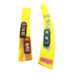 NASCAR Ramp Decal Set