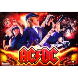 Stern AC/DC Pro Translite