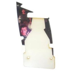 Spider-Man Sandman Plastic