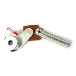 Classic Bally Right Flipper Plunger and Lever Assembly