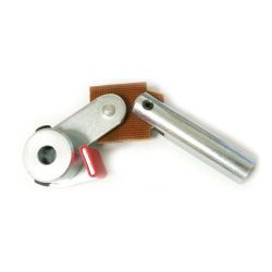 Classic Bally Left Flipper Plunger and Lever Assembly