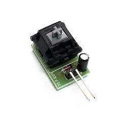 DE/Sega/Stern Modular Switch PCB