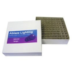 #44 Bulb Bulk Pack (Box of 100)