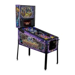 Stern Aerosmith Premium Pinball Machine
