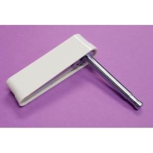 ASE-2214-24 Classic Bally Shoe and Shaft Flipper Bat Assembly