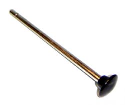 Ball Shooter (Plunger) Rod - Black Knob