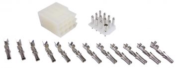Power Supply Transformer Input Connector Rebuild Kit