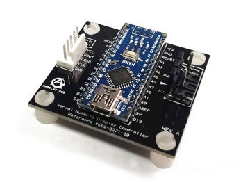 Total Nuclear Annihilation Serial Display Controller Board Assembly