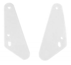 Mousin' Around Clear & Colored Slingshot Plastic Protector Set