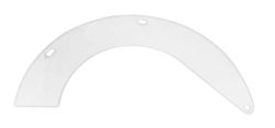 Mousin' Around Clear Plastic Cover For Left Ramp