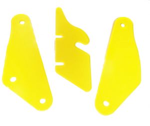 yellow slingshot