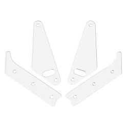 Terminator 3 Clear & Colored PETG Plastic Protector Set
