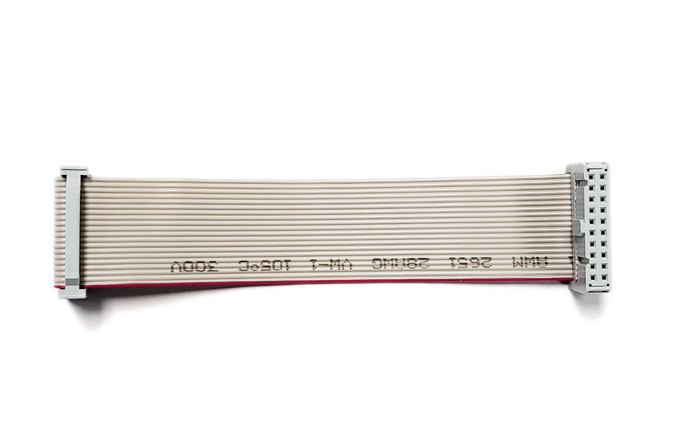 20 Pin 4" Ribbon Cable