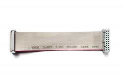 20 Pin 4" Ribbon Cable