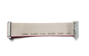 20 Pin 4" Ribbon Cable