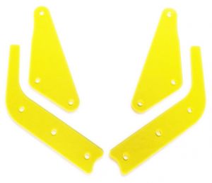 yellow slingshot