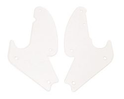 Police Force Clear Slingshot Protector Set