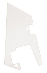 Black Knight Sword of Rage Pro Plastic Protector for Left Spinner
