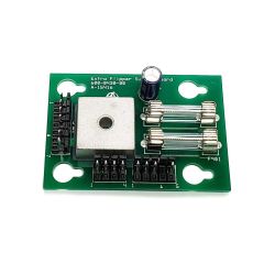 Extra Flipper Supply Board Assembly For The Addams Family & The Addams Family Gold Edition