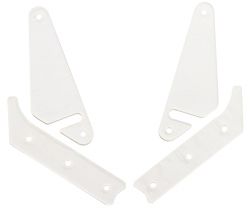 Stern Playboy Clear & Colored PETG Plastic Protector Set