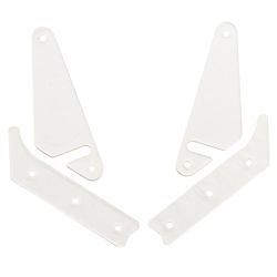 Stern Playboy Clear & Colored PETG Plastic Protector Set