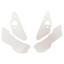 Stern Transformers Clear & Colored PETG Plastic Protector Set