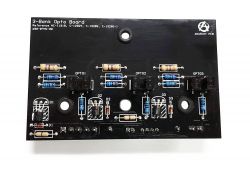 3-Bank Opto Board Assembly - C-11318, C-12559, C-13205-1