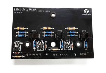 3-Bank Opto Board Assembly