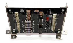 7-Switch Opto PCB Assembly - With Mounting Brackets