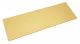 Stern Red Plastic Display Shield for Machines Using Wooden Speaker Panels