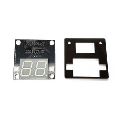 Dual Numeric Display Assembly for Total Nuclear Annihilation CE (Bright Green)