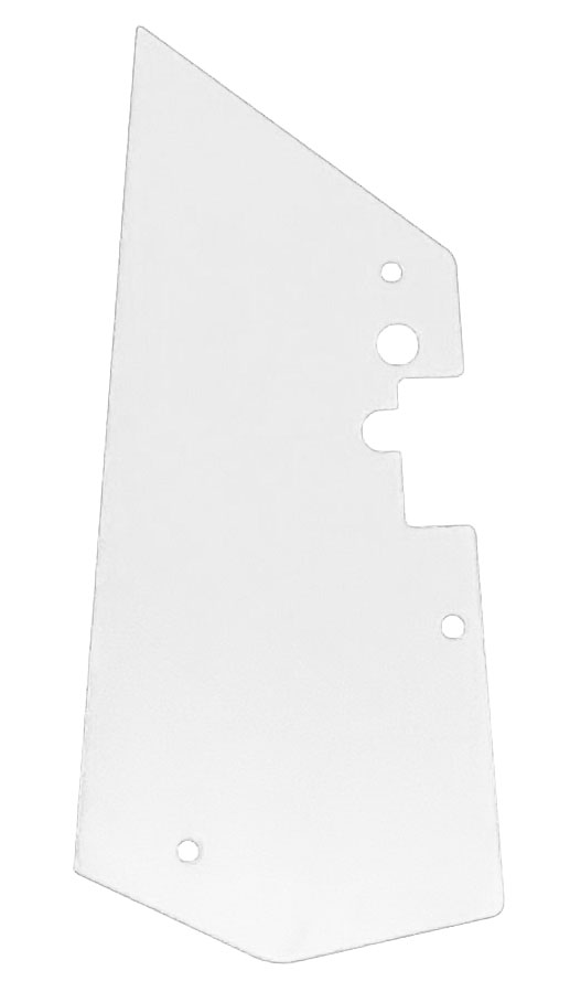 Black Knight Sword of Rage Premium/LE Left Drop Target Plastic Protector