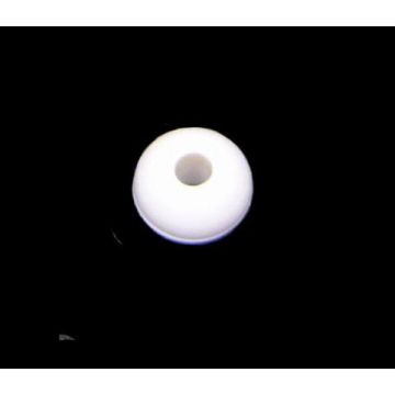 3/8" OD White Champion Mini Post Rubber